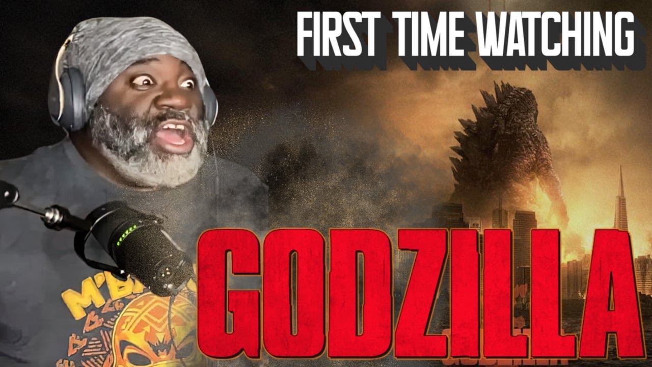 Watching GODZILLA For The First Time And It's EVERYTHING A Monster Movie Should Be! *MOVIE REACTION*