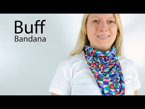 Anwendungsmöglichkeiten - YouTube Buff Bandana