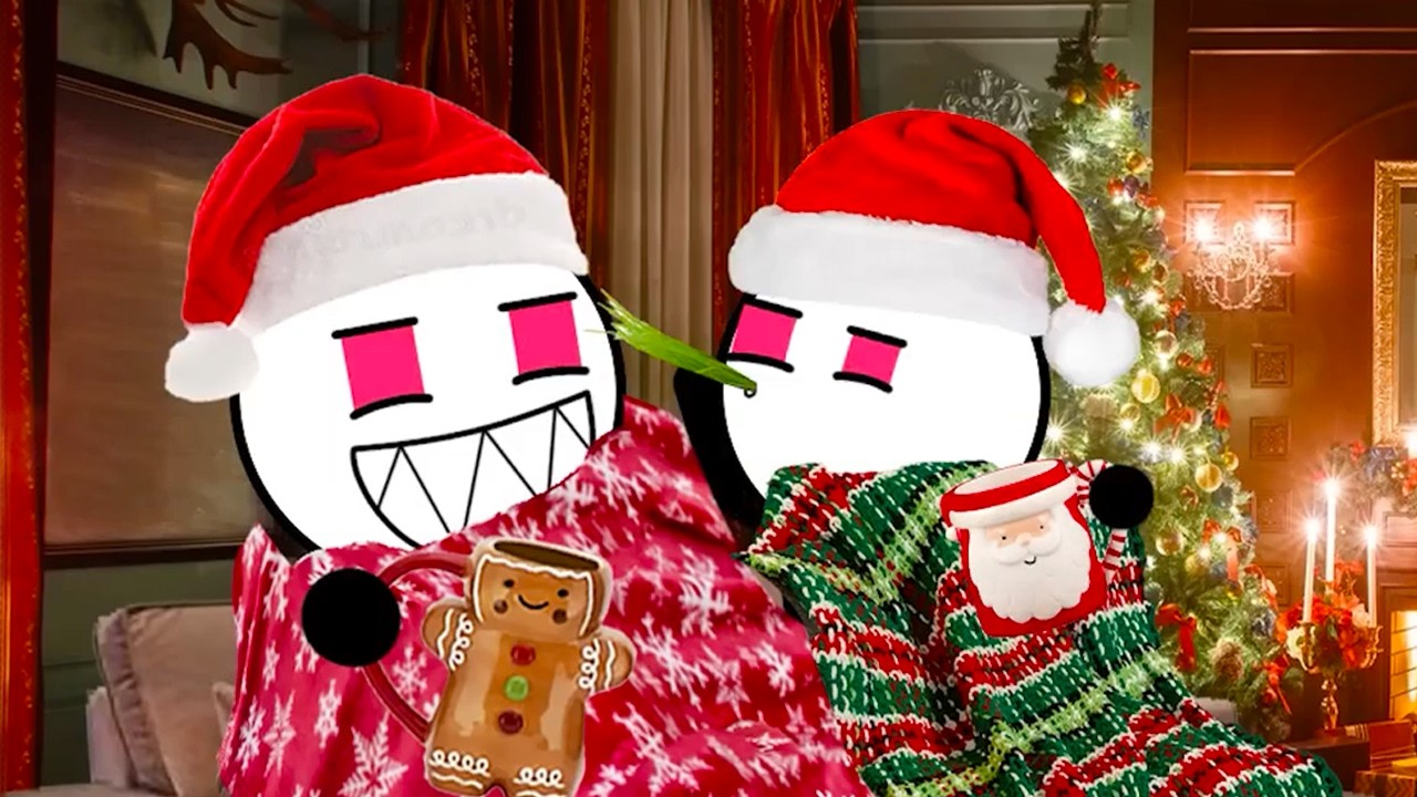 Праздничные видео ChainsFR для просмотра в уютной обстановке