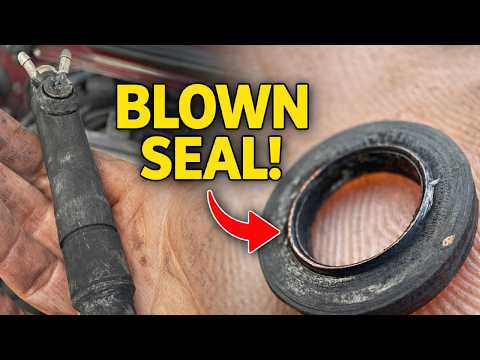 Warning - Bad Pump Timing Caused This Major Issue