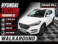 Hyundai Tucson Premium SE Walkaround | 1.7 Diesel SUV | Drake Mill Car Sales