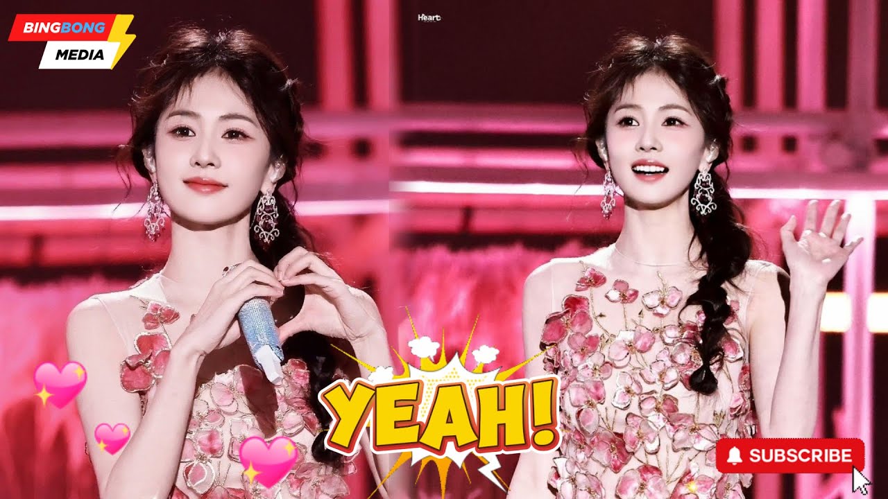 Бай Лу подтверждает возвращение на TV Star Awards после восьми лет эмоций и обещаний