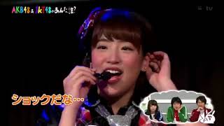 AKB48 JKT48 no Anta Dare? at JKT48 theater