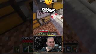 Minecraft Redstone Memory Fail: "I've Done This a Bajillion Times!"