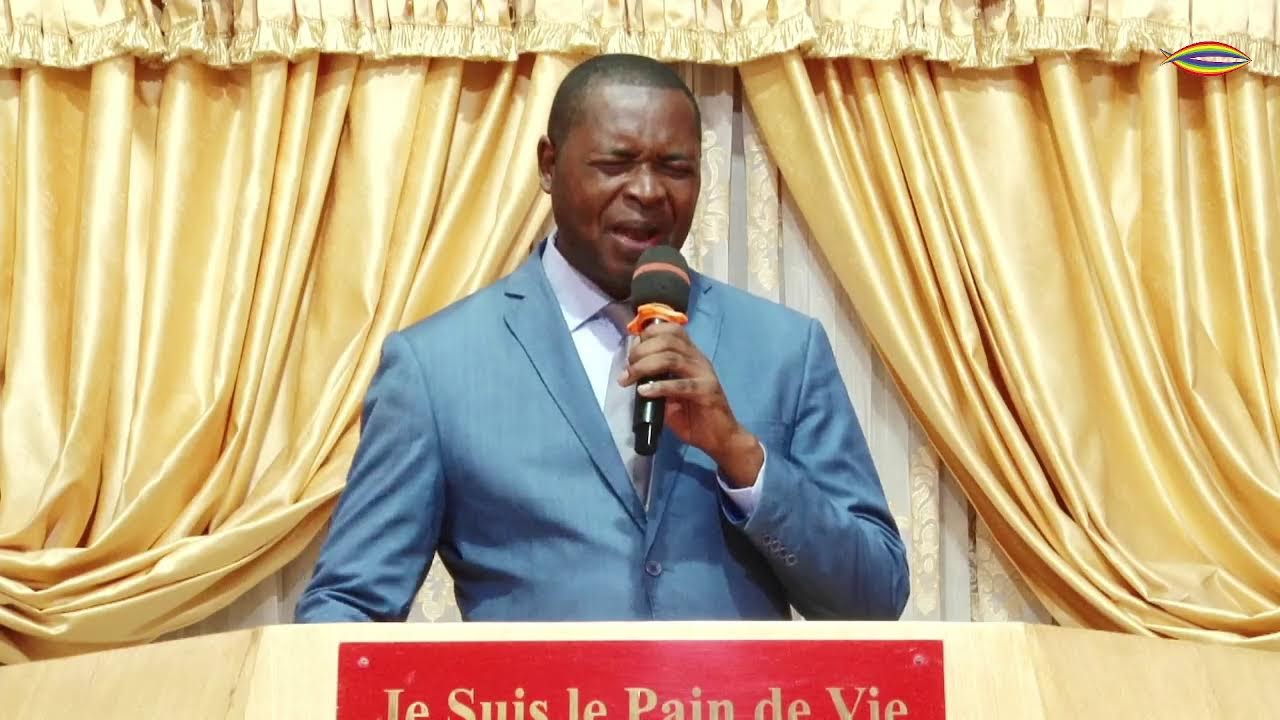 CULTE DU DIMANCHEI 01 MARS 2026