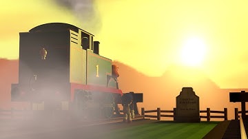 Thank You, Britt Allcroft (1943 - 2024)