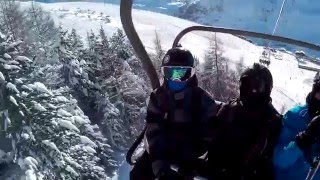 Les 3 Vallées 2016