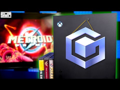 Video: Xbox Unggul Dari GameCube Di Inggris