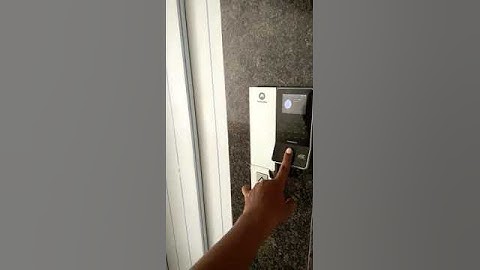 lift access control system