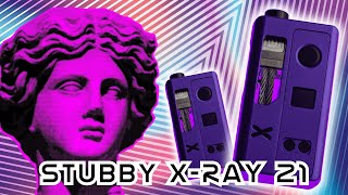 Stubby AIO X-RAY 21 (21700) by Suicide Mods & Orca Vape & Vaping Bogan Автономность наше все!!))