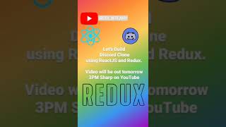🔴Let's Build Discord Clone using ReactJS | Redux and Firebase 🔥|