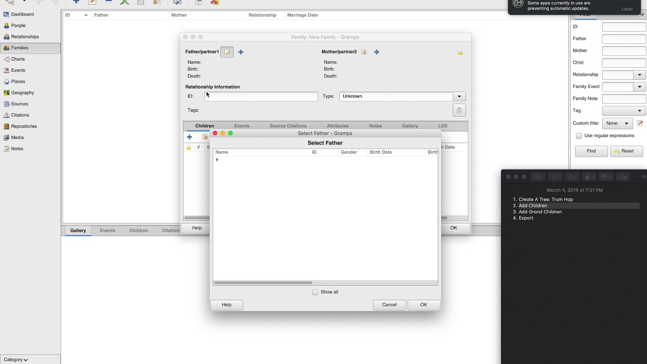 software silsilah keluarga software silsilah keluarga