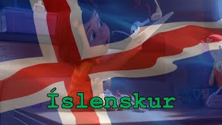 Toy Story 4 - I Can't Let You Throw Yourself Away (Icelandic) [Reuploaded]