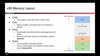 Celebrity [MemSafety1, Video 4] Memory Layout Net Worth