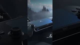 I asked Midjourney to create concept images for the new portable PlayStation handheld. #playstation