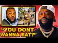 Rick Ross Laughs Off The Game Diss Songs, Plays 50 Cent &amp; Game&#39;s Old Music Instead Of Responding