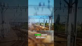 Driver’s Eye View Through Crewe Station 1985 | British Rail Cab Ride #YorkStation #York #fyp