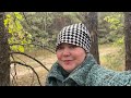 В лес по грибы! Только зашла и такой красавец! Как Светлана Журавлева грибы собирала там где их нет!