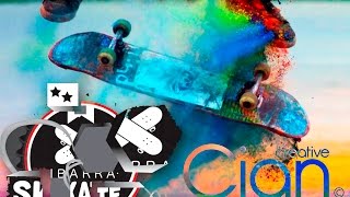 IBARRA SKATE 2016