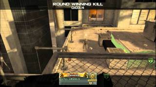 Broken Wrist TrickShot