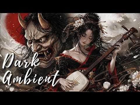 狐火の夜、三味線が泣く｜Shamisen BGM for Work & Meditation｜幽玄