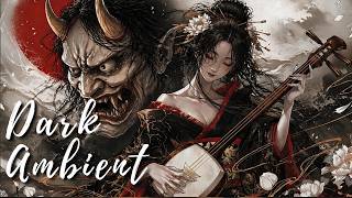 狐火の夜、三味線が泣く｜Shamisen BGM for Work & Meditation｜幽玄