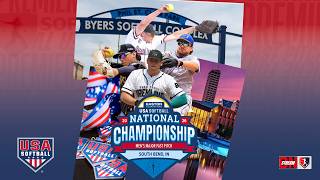 Field 1 |LIVE| Kegel v Bar Buzz #2026 Usa Softball Nationale Mens Fast Ptich