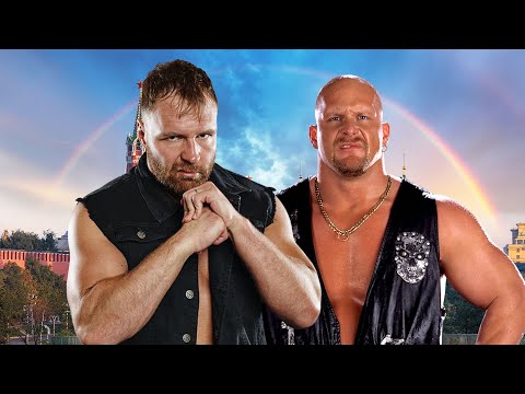 Видео: Jon Moxley vs Stone Cold Steve Austin Джон Моксли против Стива Остина Wrestling MPire