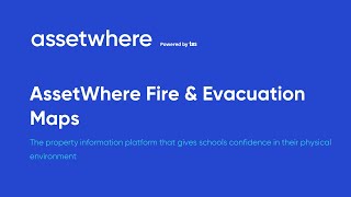 AssetWhere - Fire & Evacuation Maps Profile