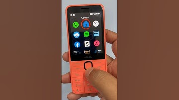 Nokia 220 4G 2024 quick unboxing.