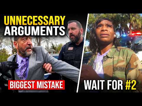 When Annoyed Persons Makes Unnecessary Arguements | Biggest Mistake (Wait for #2)