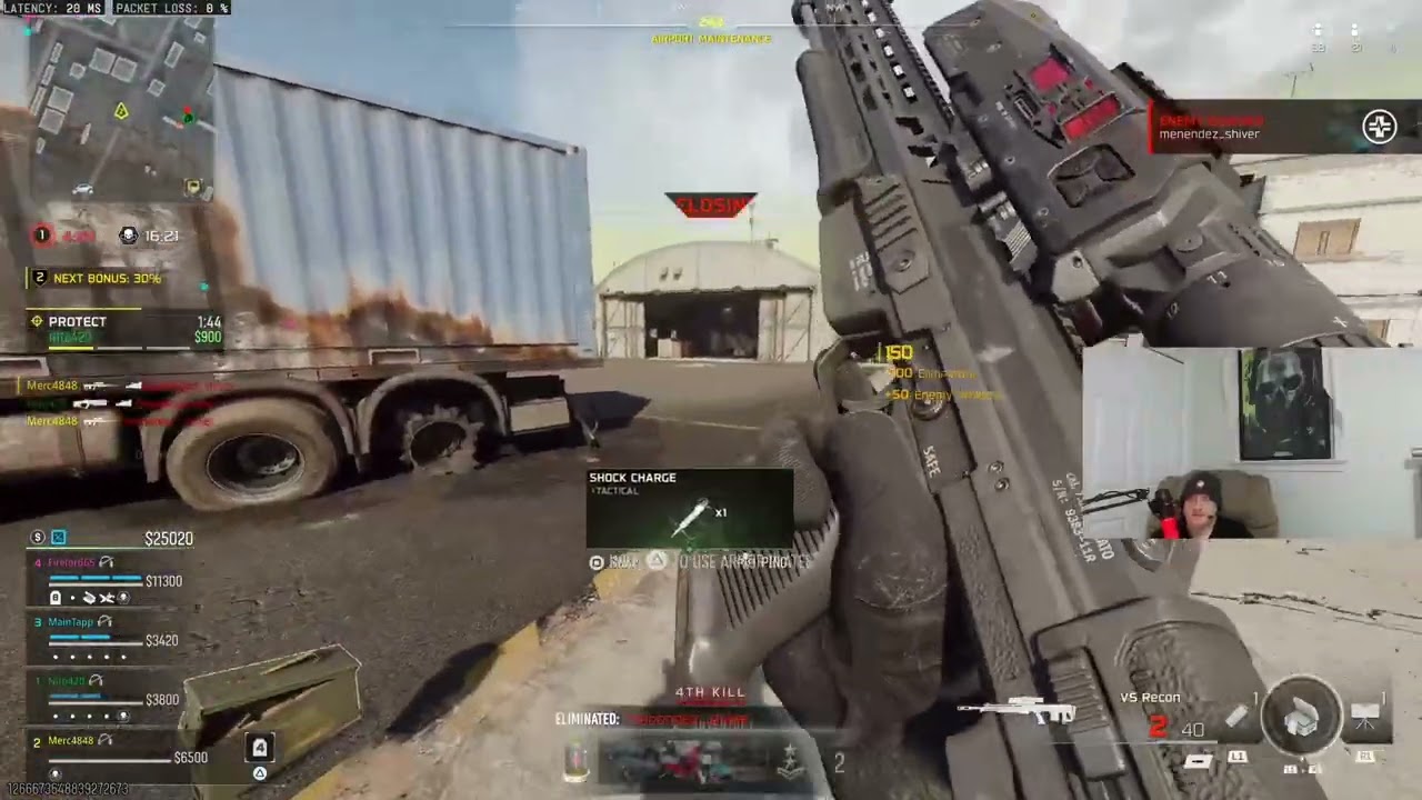 WARZONE/BATTLE ROYALE/RESURGANCE PART 1!!!