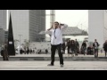 YLYK Dance Videos - CREESTO Popping at La Defense | YAK FILMS