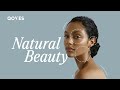 How to get the  natural beauty  look