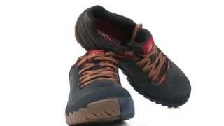 Merrell Annex Hiking Shoes - Review - Altrec.com