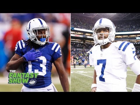 Colts' Marlon Mack: Game-time decision