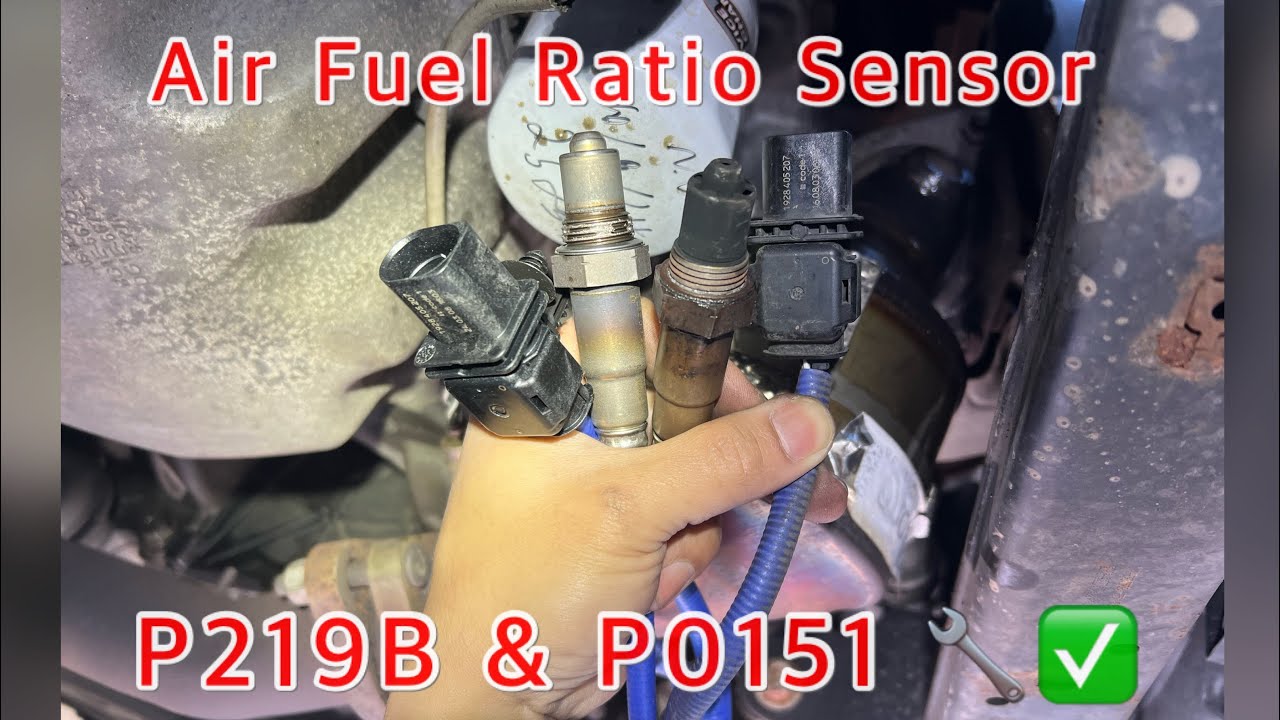 Ford Explorer Air Fuel Ratio Sensor Imbalance - Bank 1 Or Bank 2 - Easy ...