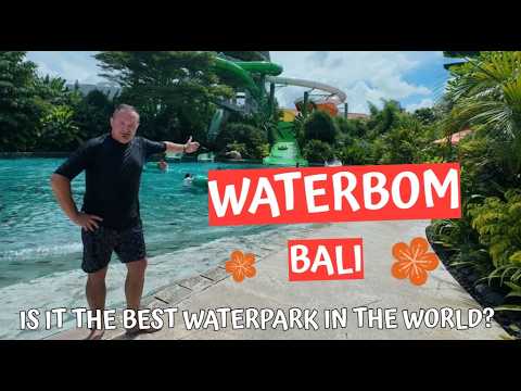 Waterbom Trip