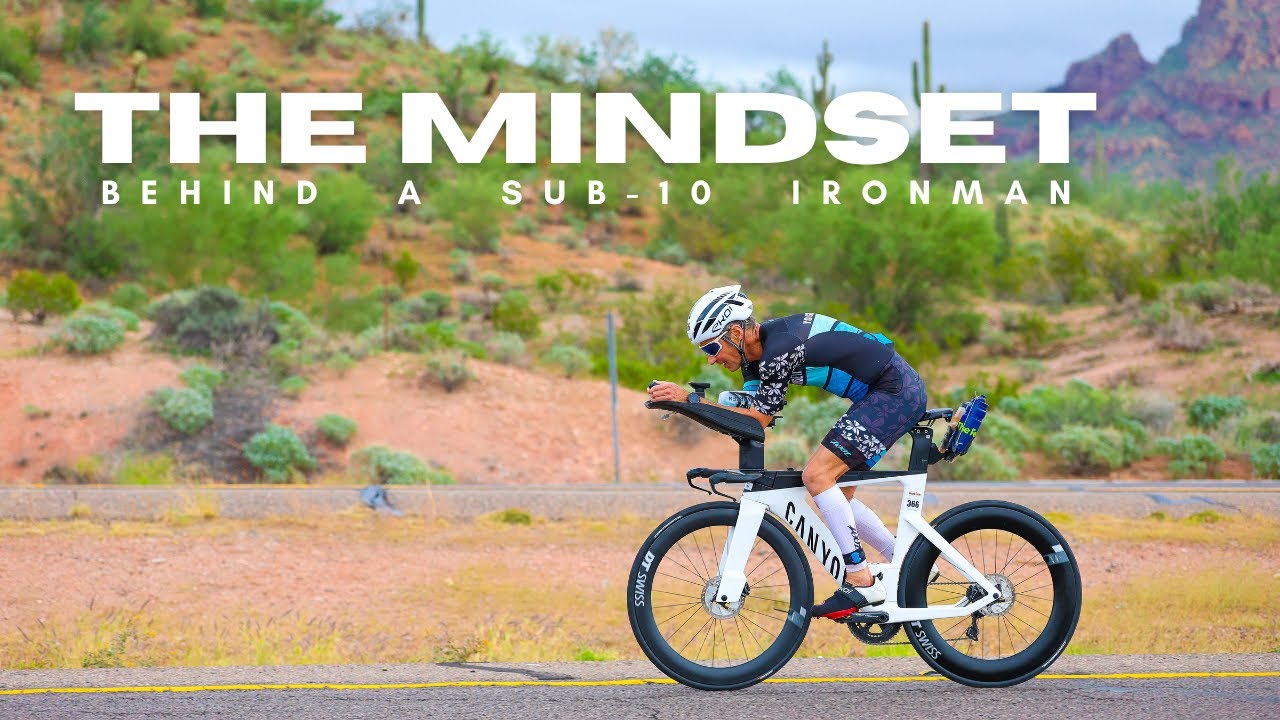 Episode 457: Faster at 52 - The Mindset Behind a Sub-10 Ironman