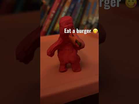 Eat a burger