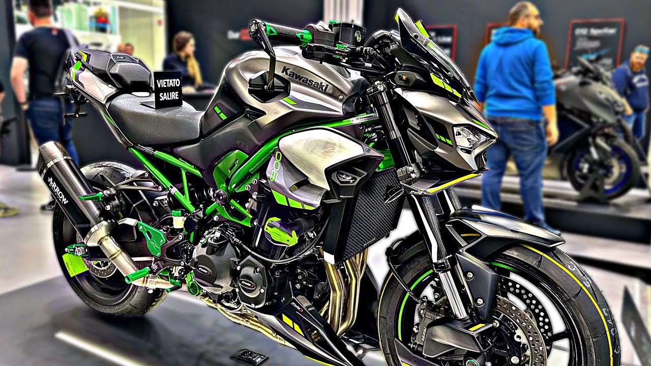 66 самых ожидаемых мотоциклов 2026 года