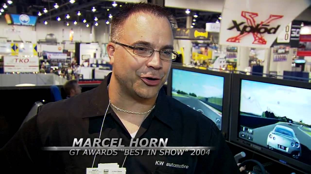 Gran Turismo Awards 2007 @ SEMA