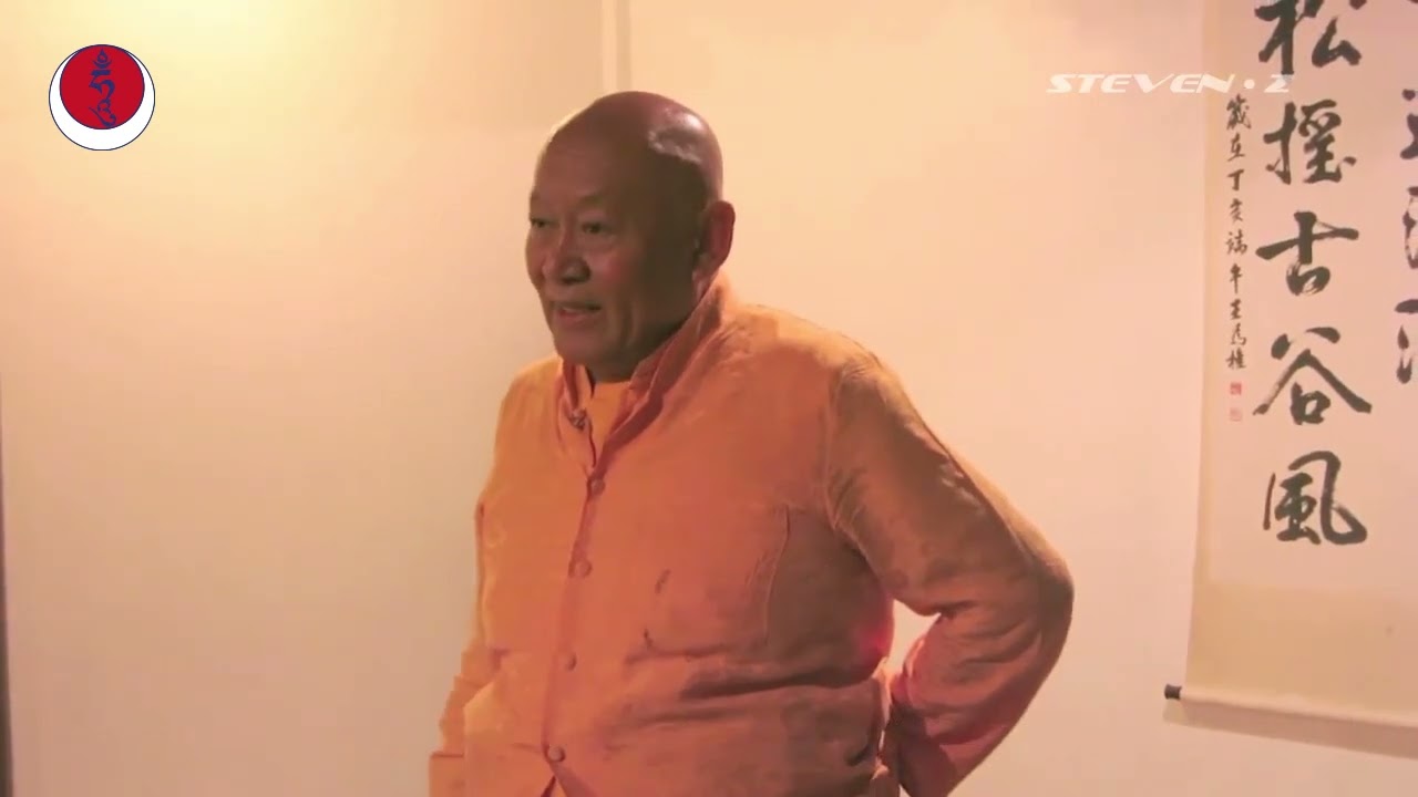 尊勝直貢澈贊法王赤列倫珠2014春節談話 帕竹寺復興與紀念法會緣起