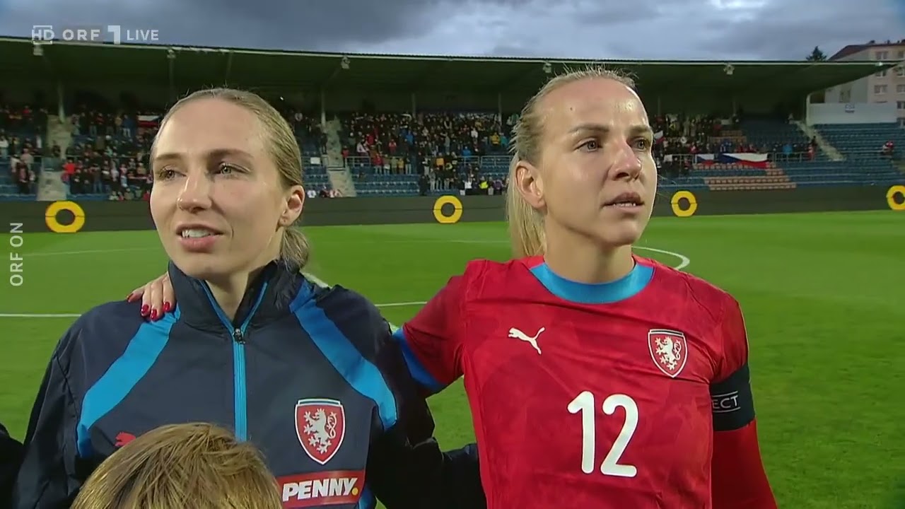 Czechia vs Austria - UWNL 2025 - League A/B Play-off