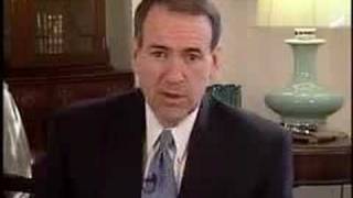 Huckabee on No Child Left Behind