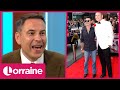 David Walliams Shares Cheeky Simon Cowell Secret & Why His Son Thinks He's An Embarrassing Dad | LK