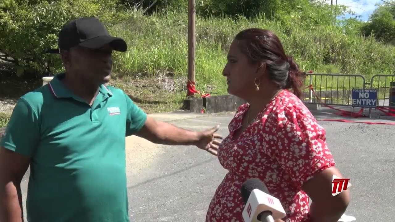 Активность грязевого вулкана Пипаро крадет Рождество