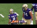 Dezmen Roebuck Scores His Second TD vs. Illinois | Washington Football