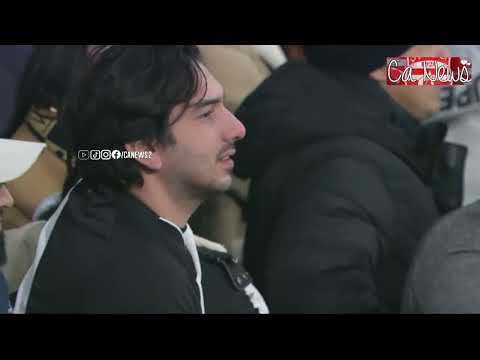 اللحظات الأخيرة لمباراة تونس ضد البرازيل وسط أجواء رائعة للججماهير التونسية في فرنسا