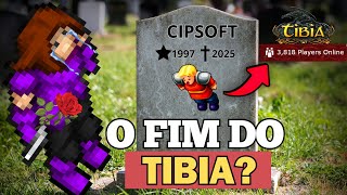 Is Tibia dying?